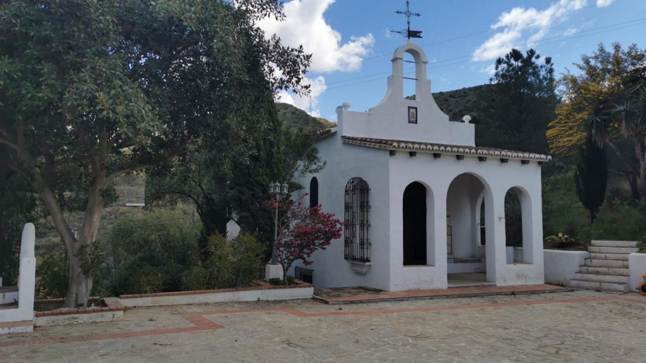La Barranca De La Barca Álora Exterior foto
