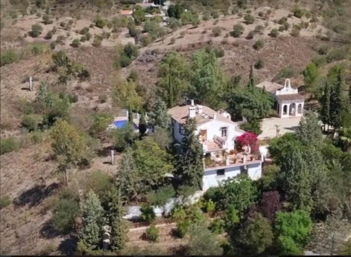La Barranca De La Barca Álora Exterior foto